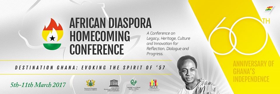 Conference diaspora 60 ans d'indpendance