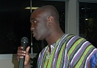 Essien Aman, Prsident fondateur de l'association