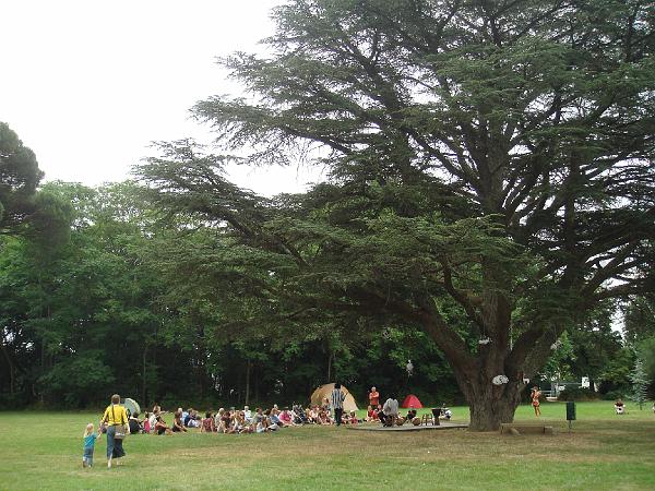 DSC02760.JPG - Les Contes sous l'arbre à palabres de Launac