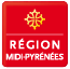 Logo de la Rgion Midi-Pyrnes